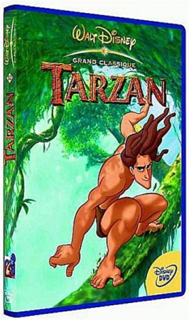 Tarzan  - DVD