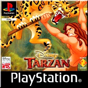 Tarzan - Playstation One