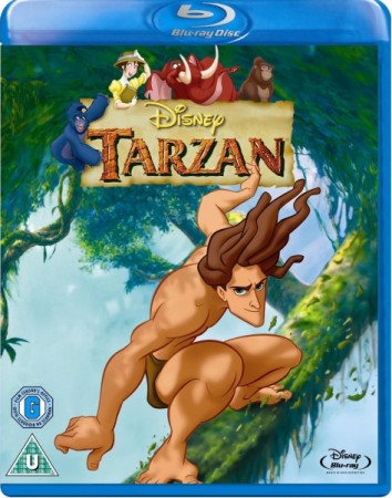 Tarzan - BluRay