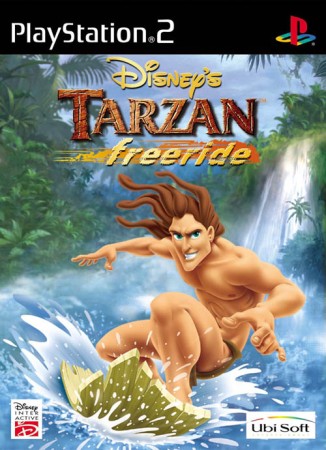 Tarzan Freeride - Playstation 2