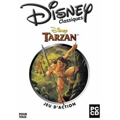 Tarzan - Jeux PC