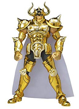 Figurine Aldebaran : Chevalier d'Or du Taureau - Saint Seiya Myth Cloth  - Figurine