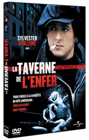La Taverne de l'Enfer - DVD