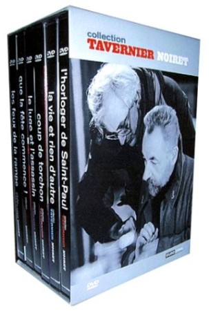Tavernier & noiret coffret 6 dvd - DVD