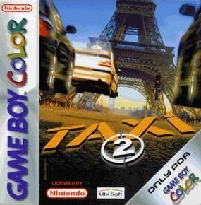 Taxi 2 - Game Boy