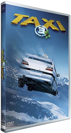 Taxi 3 edition collector - DVD