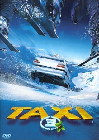 Taxi 3 - DVD