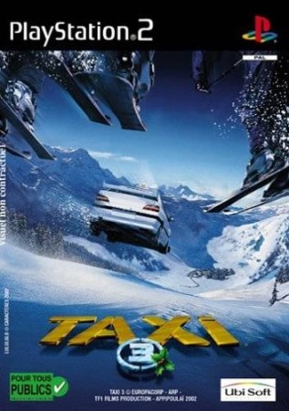 Taxi 3 - Playstation 2