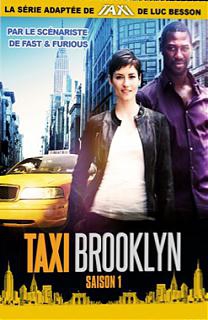 Taxi brooklyn saison 1 - DVD