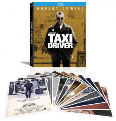 Taxi Driver Collector - BluRay