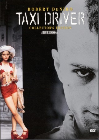Taxi driver collector - DVD