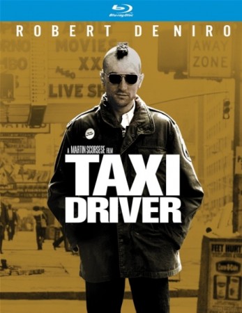 Taxi Driver - BluRay