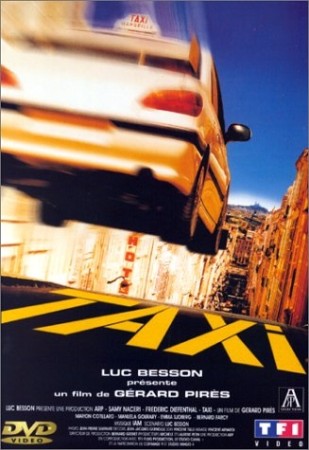 Taxi - DVD