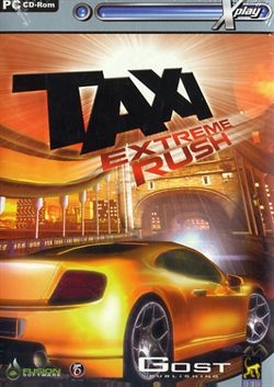 Taxi extreme rush - Jeux PC