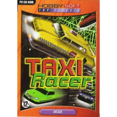 Taxi racer - Jeux PC