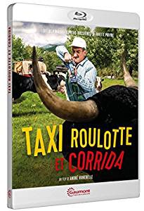 Taxi, Roulotte Et Corrida - BluRay