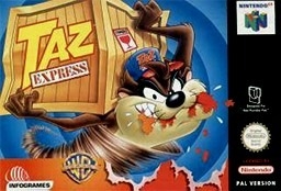Taz express - Nintendo 64