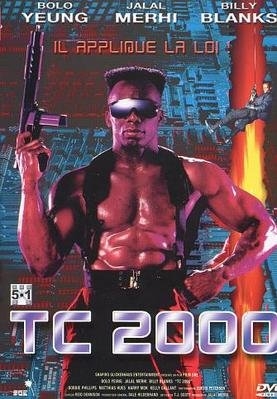 Tc 2000 - DVD