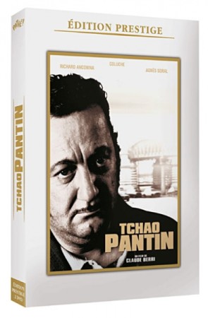 Tchao Pantin édition collector - DVD