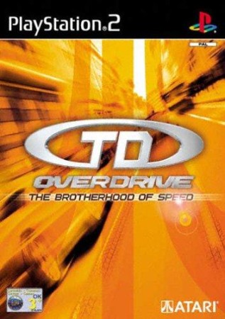 Td overdrive - Playstation 2