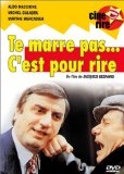 Te marre pas... C'est pour rire - DVD
