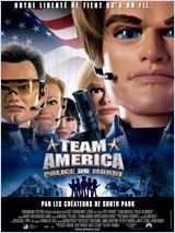 Team america police du monde - DVD