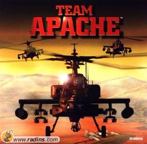 Team apache - Jeux PC