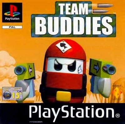 Team Buddies - Playstation One