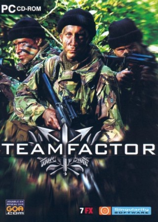 Team factor - Jeux PC