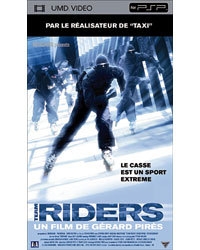 Team Riders (Vidéo) - Playstation Portable