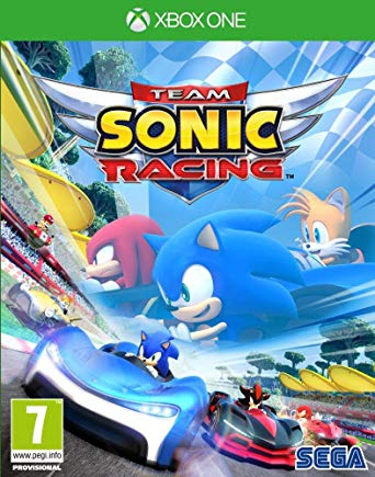 Team Sonic Racing  - Xbox One