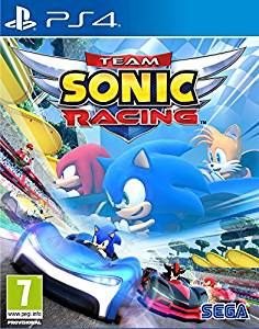 Team Sonic Racing  - Playstation 4 