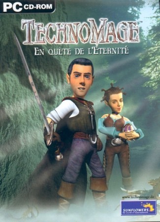 Technomage - Jeux PC
