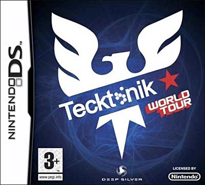 Tecktonik world tour - DS