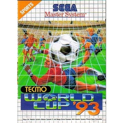 World Cup 93 - Master System