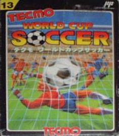 Tecmo World Cup Soccer (import japonais) - NES