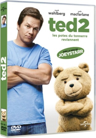 Ted 2 - DVD