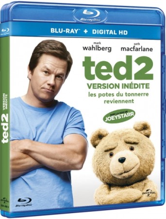 Ted 2 - BluRay