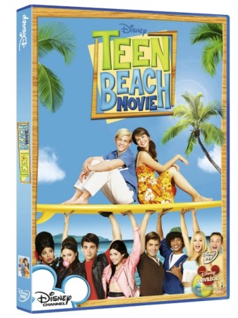 teen beach movie - DVD