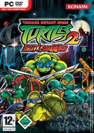 Teenage Mutant Ninja Turtles 2  BattleNexus - Jeux PC