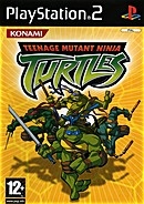 Teenage Mutant Ninja Turtles - Playstation 2