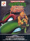 Teenage mutant ninja turtles: tournament fighters - Megadrive