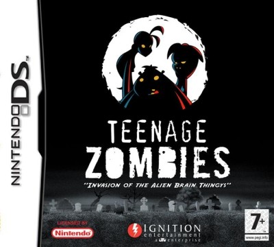 Teenage Zombies - DS
