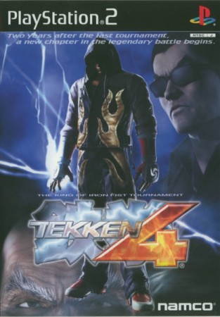 Tekken 4 (Import Japonais) - Playstation 2