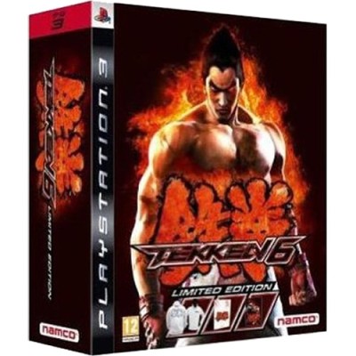 Tekken 6 collector - Playstation 3