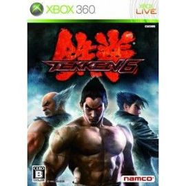 Tekken 6 (import japonais) - Xbox 360