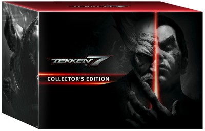 Tekken 7 - Edition Collector - Xbox One