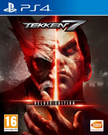 Tekken 7 Deluxe Edition - Playstation 4 