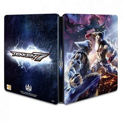 Tekken 7 - Édition Steelbook - Xbox One