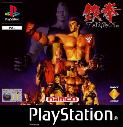 Tekken - Playstation One
